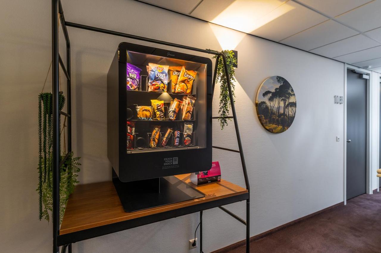 Hotel Bru ブライニッセ エクステリア 写真